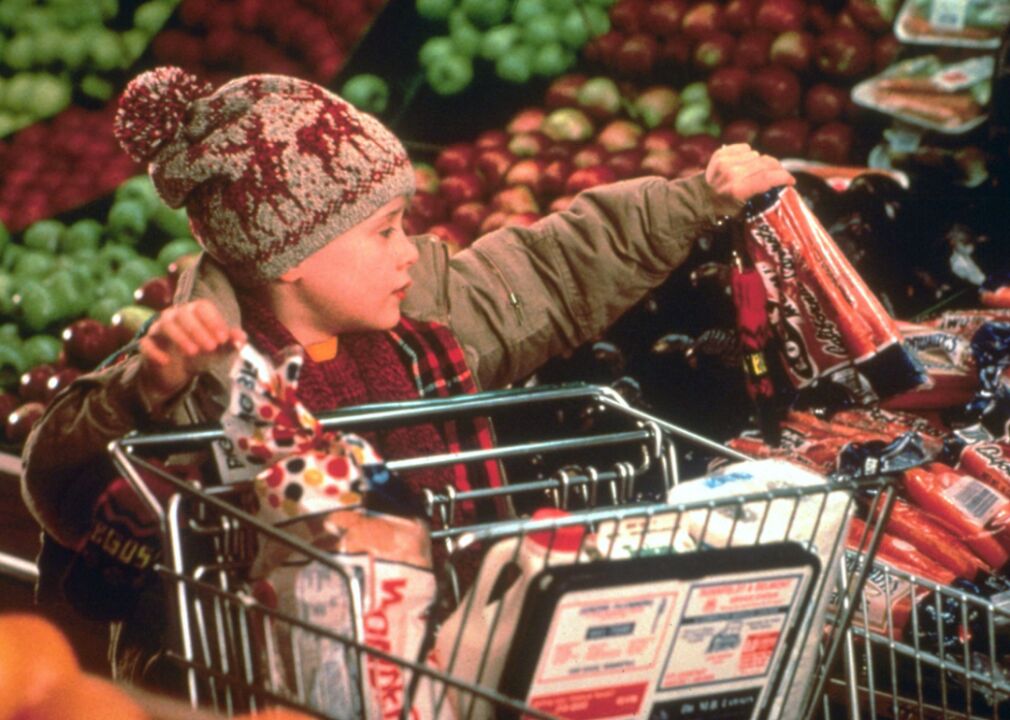 ‘Home Alone’ (1990)